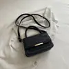 Bolso Cuadros de Moda para Mujer 2026 Otoño/Invierno Nuevo Bolso de Hombro Vintage Bolso Cruzado Pequeño Cuadrado Casual para Viajes Diarios para Mujer