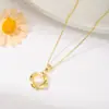 Collar de Perlas de Agua Dulce Natural Versátil Nicho Sin Decoloración Verano Accesorios Transfronterizos de Gama Alta para Mujer Joyería Nueva