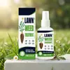 Herbicida para césped, sistémico y traslocante, para aplicación dirigida a tallos y hojas, un herbicida especializado de protección vegetal para terrenos no cultivados