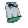 Muestreo y determinación de la concentración de emisión de gases de combustión del muestreador de gases de combustión inteligente de doble vía de Lubo en stock LB-2040