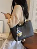 Bolso Tote de Alta Gama Transfronterizo de Nicho para Mujer Verano 2026 Nueva Moda Versátil Simple para Viaje Diario Bolso de Hombro
