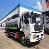 Guo Li Tianjin 12 Praças Canhão de Névoa Redução de Poeira Caminhão Aspersor Fabricante Vendas por Atacado Tianjin 15 Praças Caminhão Aspersor de Higiene Municipal