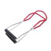 Clip elevador de lavabo anti-quemaduras directo de fábrica, antideslizante, portavasos, clip para platos, bandeja de acero inoxidable, utensilios de cocina