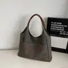 Bolso Nicho Coreano, Bolso de Mujer de Gran Capacidad, Bolso Tote Casual de Alta Gama para el Trabajo, Bolso de Hombro/Axila Moderno y Sencillo