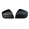 Adecuado para Tesla Carcasa Reflectora Patrón Fibra de Carbono Carcasa Espejo Retrovisor Espejo Retrovisor Coche Carcasa Negra Brillante