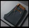 Nova Coleção de Outono Masculina Destaque Calças Casuais Estilo Chinês Calças de Veludo para Jovens Calças Largas com Cadarço na Cintura