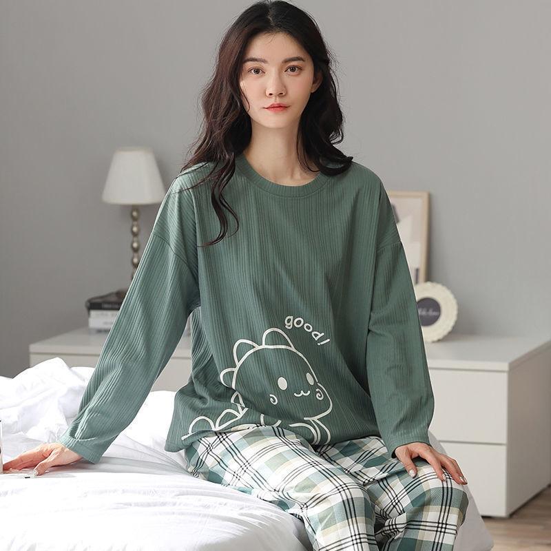 绿格白画龙-长