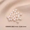 Perlas de Agua Dulce Naturales Barrocas con Agujero Cuentas Sueltas Material para Pulsera Collar Hecho a Mano DIY Accesorios para Pulsera con Cuentas