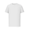 Nueva Camiseta Fresca de Manga Corta para Hombre Verano 2026, Protector Solar, Secado Rápido, Seda de Hielo, Cuello Redondo, Top Versátil