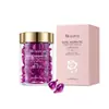 Cápsulas de Aceite Esencial para el Cuidado del Cabello Moxirea Rose Mejoran la Textura del Cabello, lo Hacen Ligero, Suave, Sedoso y Elegante, con una Fragancia Agradable para un Cuidado Conveniente