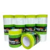 Decoración Protección a Prueba de Polvo Película Enmascaradora Papel Japonés Verde 8 Micrones Hecho a Medida Cubierta Desechable para Muebles Película de Plástico