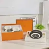 Venda Direta Transfronteiriça Fundo Preto Linha Vermelha Porcelana Óssea Xícara de Café e Pires com Colher Conjunto para Chá da Tarde Conjunto de Xícara de Cerâmica Caixa de Presente