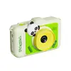Cámara para niños transfronteriza nueva pantalla grande HD SLR doble lente cámara de video para tomar fotos juguete Polaroid