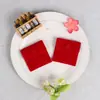Bolsa de joyería con botón de presión de terciopelo de doble cara, bolsa con solapa para guardar joyas y collares, a prueba de humedad, a prueba de arañazos, bolsa exquisita para embalaje de joyería