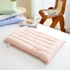 Núcleo de Almohada de Proteína, Almohada de Proteína de Leche, Ayuda para Dormir, Almohada de Protección de la Columna Cervical, Almohada para Niños y Adultos, Almohada al por Mayor del Fabricante