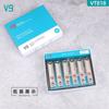 Envío Gratis Marca Jinda de Guangdong Tijeras para Uñas V9 en Caja Vt818