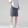 Shorts de baloncesto casuales, holgados, modernos, estilo americano, ligeros de verano, para hombre
