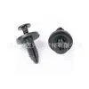 N807578-S Es Adecuado para Ford Lincoln Coche Parachoques Guardabarros Delantero Guardabarros Revestimiento Hebilla de Fijación