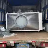 Reciclaje de Calor Residual de Humo Equipo de Intercambio de Calor de Ahorro de Energía Reciclaje de Calor Reutilización Se Puede Usar Agua Caliente de Alta Temperatura Calefacción por Aire Caliente