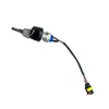 Aplicable para carretilla elevadora de palets de pie de servicio mediano, conjunto de rueda motriz, pasador, eje, accesorios para carretilla elevadora eléctrica