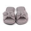 Zapatillas de casa FAMA para hombre y mujer, cálidas, para interior y exterior, de algodón GRS, con certificación BSCI spot sedex