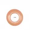 Anillo de Bloqueo de Tamaño Ultra Pequeño de 1.1 Diámetro Interior para Hombres, Anillo Barrera para Prepucio Anti-Eyaculación Precoz, Anillo con Perlas para el Orgasmo, Anillo Súper para Pene para Compartir en Pareja