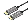Cabo de Fibra Óptica HDMI Maxtor Versão 2.0 Suporta 4K*2K60Hz Núcleo de Cobre Sem Oxigênio Cabo de Display para Host de Alta Definição