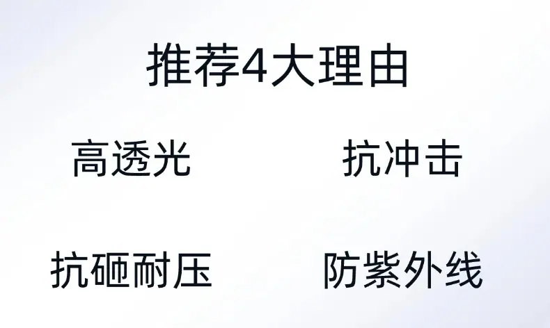 实心PC板