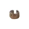 Pulseras Europeas y Americanas de Hilo de Colores, de Moda, Diseño Sencillo y Personalizado, Lujo Accesible de Nicho, Joyería de Mano de Alta Gama