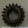 Máquina de dimensionamiento de piezas diferencia engranaje de accionamiento micro 19Z G142-140-8519 piezas de maquinaria textil
