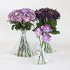 Bolsa de agua para flores, bolsa de plástico para almacenar agua de rosas, material para tienda floral al por mayor