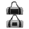 Ventas Directas de Fábrica 60L Gran Capacidad Deportes al Aire Libre Bolsa Impermeable Bolsa de Equipaje Estilo Camping Senderismo Mochila de Viaje Impermeable