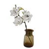 Flor de magnolia blanca impresa en 3D, tacto realista, decoración de boda, decoración del hogar, magnolia de espuma EVA