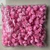 Comercio exterior 3.5cm flor de espuma rosa cabeza de flor pe material diy accesorios paquete anillo caja de dulces flores pequeñas