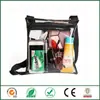Bolso de Hombro Transparente Iridiscente Láser Bolso Cruzado Casual Bolso de Gelatina Bolso de Hombro Transparente TPU