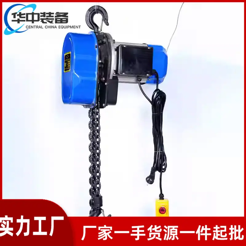 电动葫芦04