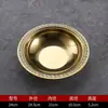 Lavamanos Ceremonial para Niños de Un Año, Lavamanos Dorado Tradicional para el Primer Cumpleaños del Bebé, Lavamanos para Niños de Guardería