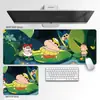 Venda Direta de Fábrica Mouse Pad para Jogo E-Sports Crayon Shin-Chan Grande High-End Transfronteiriço Tapete para Mesa de Escritório de Computador