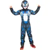 Disfraces infantiles de Halloween del Hulk, Capitán América, Thor, Batman, Spider-Man y otros disfraces de superhéroe musculoso