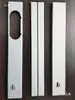 Tubo de Escape para Aire Acondicionado Móvil, Conector de Tubo de Escape de Calor, Piezas de Repuesto, Tipo Vertical Portátil