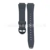 Pulseira de Relógio de Resina de Reposição para Casio W-800H/W-217H Acessórios de Pulseira de Relógio Aw-80/Aw-82 Pulseira de Reposição