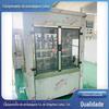Máquina de enchimento de anticongelante de água de vidro feita de aço inoxidável, manutenção conveniente e operação estável