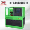 Bancada de Teste de Injetor Common Rail de Alta Pressão Nts318 Detecção Totalmente Automática Injetor Common Rail Bancada de Teste Common Rail