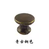 Mini Cabeça de Cogumelo Pequena Alça de Puxar Chupeta Unha Alça de Puxar Gaveta Pequena Alça de Puxar Caixa de Joias Alça de Puxar Liga Metálica Cabeça de Monge Alça de Puxar