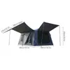 Suporta Dropshipping de Barracas Infláveis para Acampamento ao Ar Livre, à Prova de Chuva e Sem Montagem Necessária, Barraca Inflável de 12 Metros Quadrados