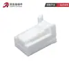 Conector Automotriz Dj7101S-0.7-21 Conector Blanco 10 Agujeros Extremo Hembra Enchufe de Funda