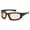 Gafas de Ciclismo para Exteriores para Hombres y Mujeres Transfronterizas Gafas de Cebolla para Esquiar Gafas Tácticas Cs Gafas Deportivas con Esponja