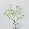 Simulação transfronteiriça de estrelas de cola macia flores decorativas sala de estar decoração de casa fofo vento adereços de fotografia flor de simulação sensação de flor