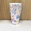 Vajilla Desechable, Servilletas de Papel, Vasos de Papel, Globos de Colores, Manteles, Fiesta Camping, Decoraciones de Cumpleaños, Platos de Cena en Stock