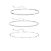 Clip de Papel Europeo y Americano Cadena Cubana Retorcida Acero Inoxidable Conjunto de Pulseras de Diamante Moda Personalizada Nueva Joyería para Manos